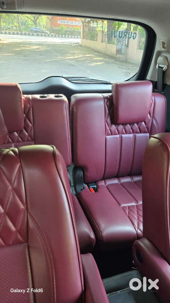 Toyota Innova Crysta [2020-ongoing] 2.4 Gx At 7 Str, 2022, Diesel