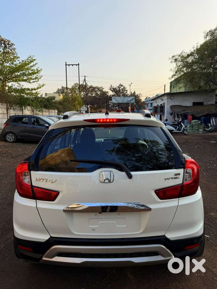 Honda Wr-v I-vtec Vx, 2019, Petrol