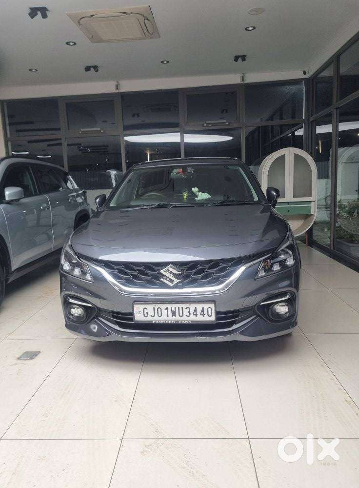 Maruti Suzuki Baleno Alpha, 2024, Petrol