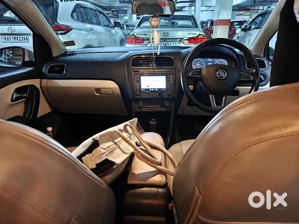 2022 Skoda Rapid Petrol Automatic