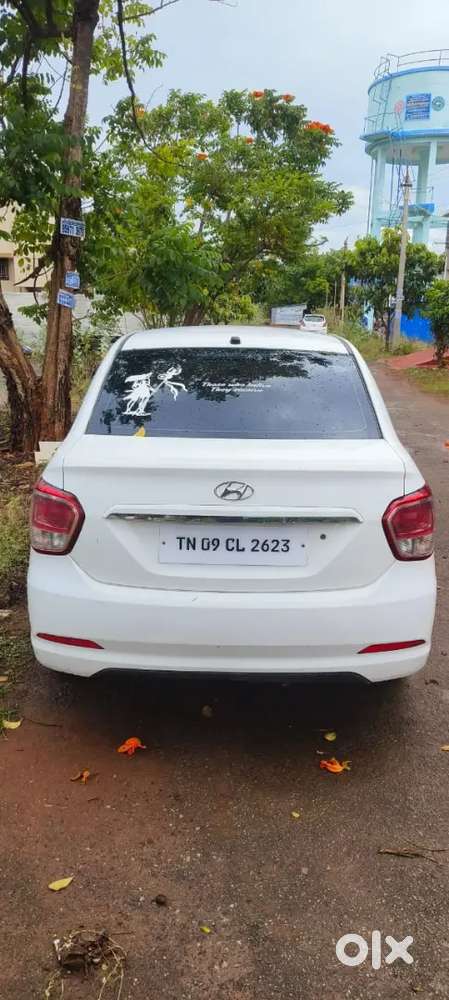 Hyundai Xcent Prime 2017 Diesel Car