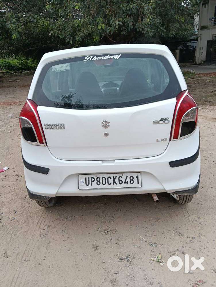 Maruti Suzuki Alto 800 Lxi, 2013, Petrol