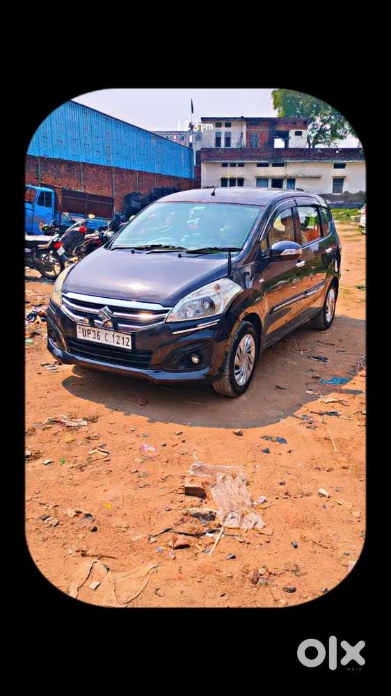 Maruti Suzuki Ertiga 2016 Variant