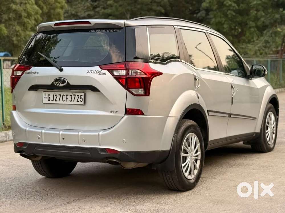 Mahindra Xuv500 W7, 2018, Diesel