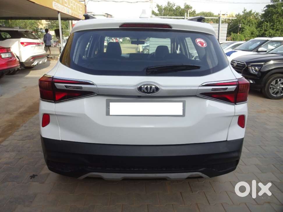 Kia Seltos Htk Plus D, 2019, Diesel