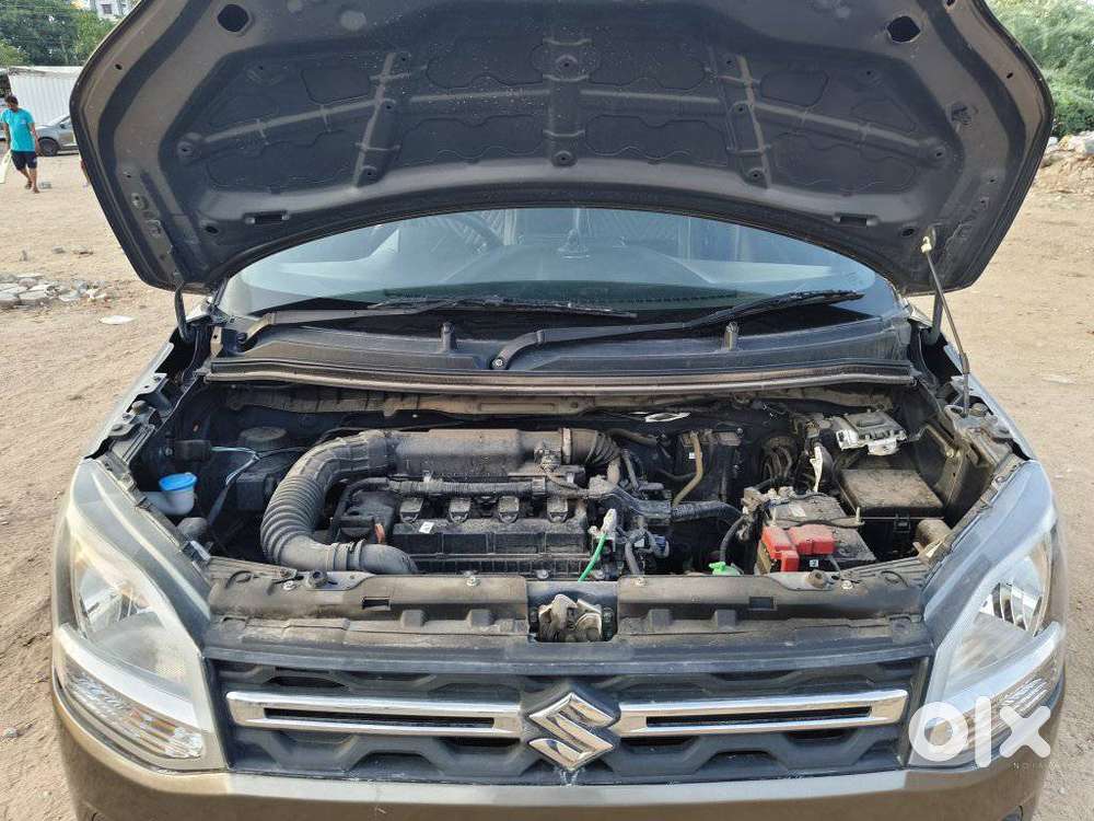 Maruti Suzuki Wagon R Zxi, 2022, Petrol