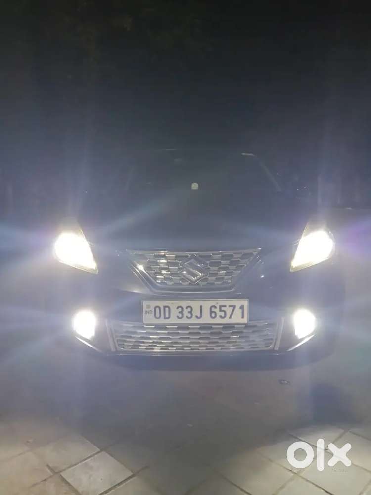 Maruti Suzuki Baleno 2016 Petrol Well Maintained