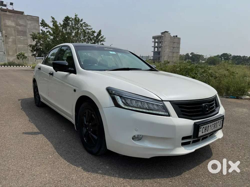 Honda Accord 2008 Petrol 84000 Km Driven