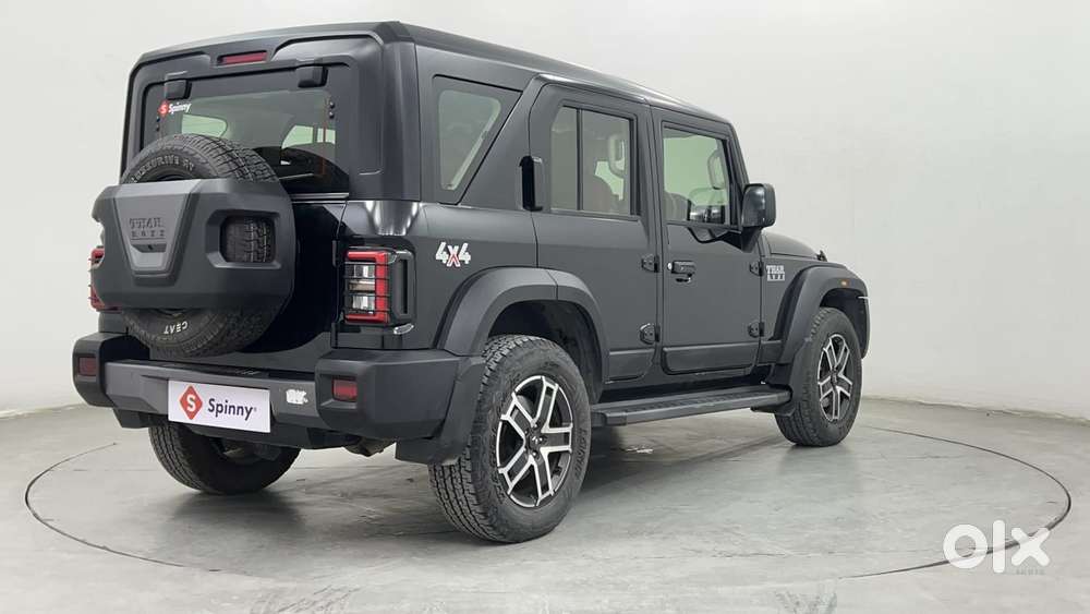 Mahindra Thar Roxx Ax5 L Diesel At 4wd, 2024, Diesel