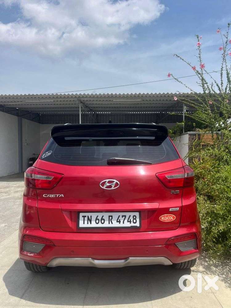 Hyundai Creta 1.6 Sx (o), 2016, Diesel