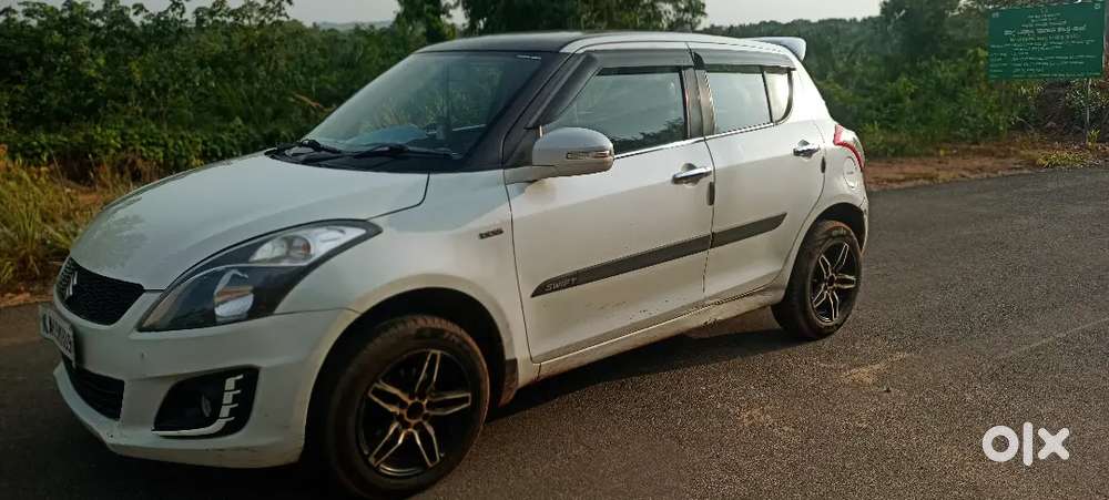 Maruti Suzuki Swift 2017 Diesel 163582 Km Driven
