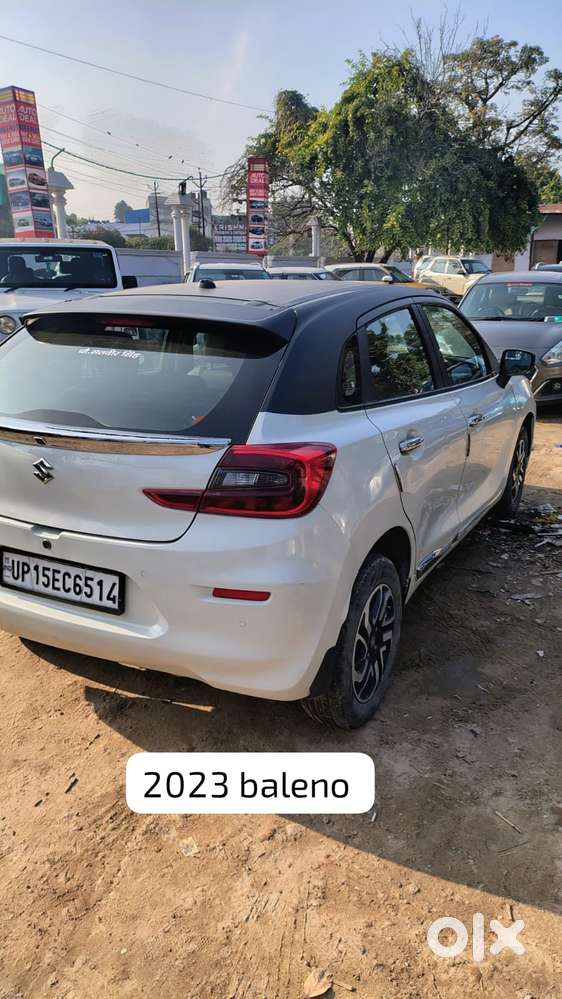 Maruti Suzuki Baleno 1.2 Delta Shvs, 2023, Petrol