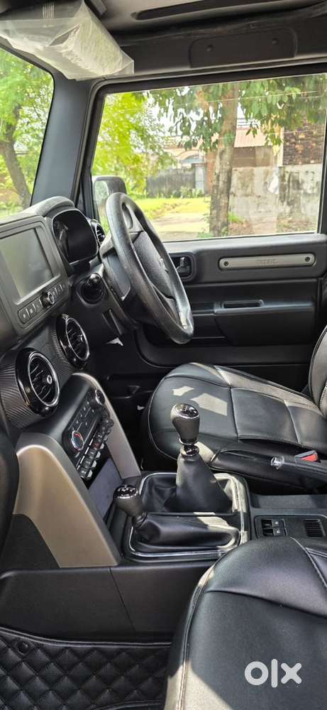 Mahindra Thar 2023 Diesel