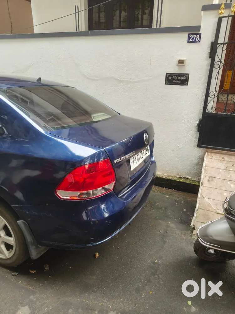 Volkswagen Vento 2014 Manual Diesel