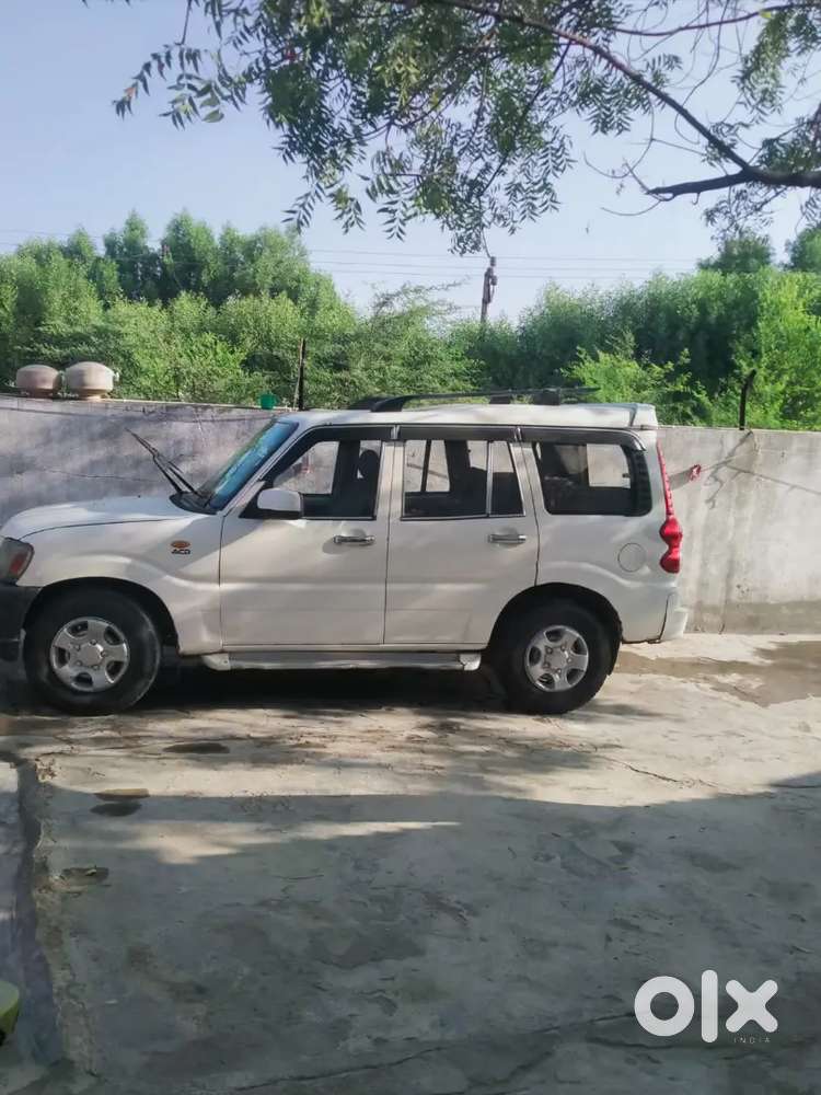 Mahindra Scorpio 2012 Diesel 313800 Km Driven