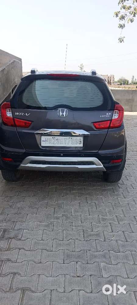 Honda Wr-v 2019