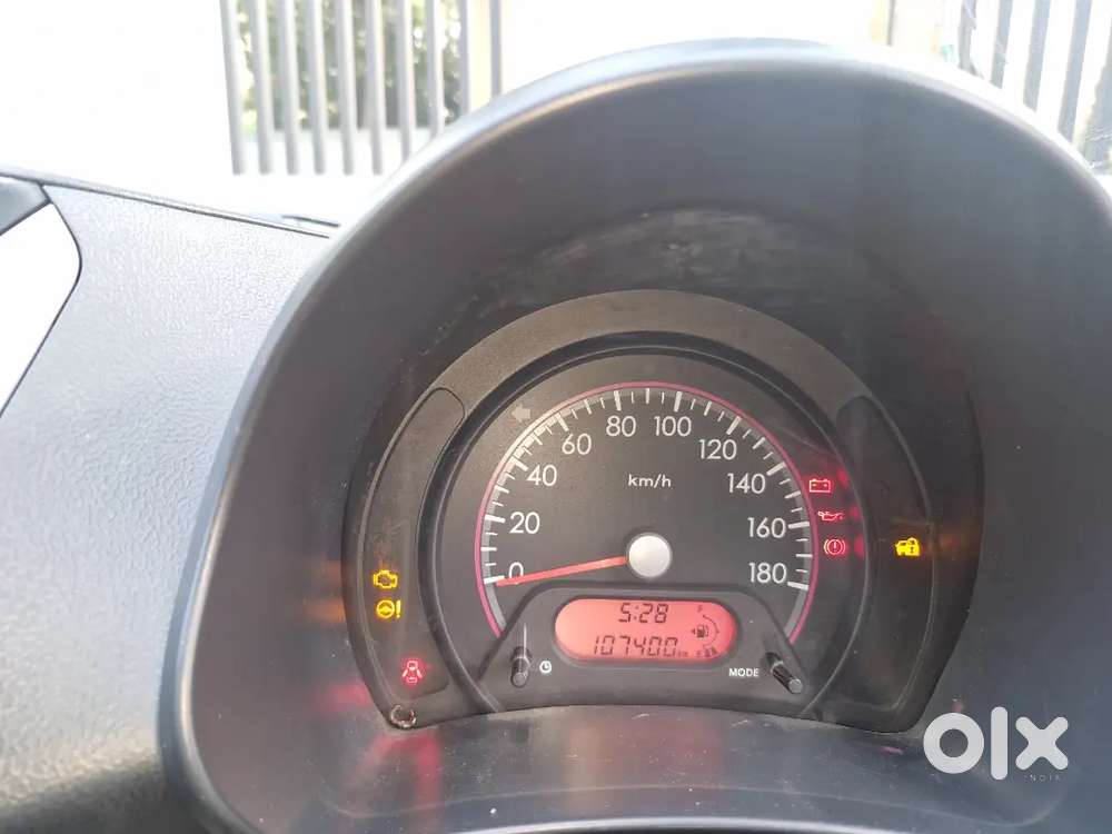 Maruthi A - Star Best Mileage Family Car