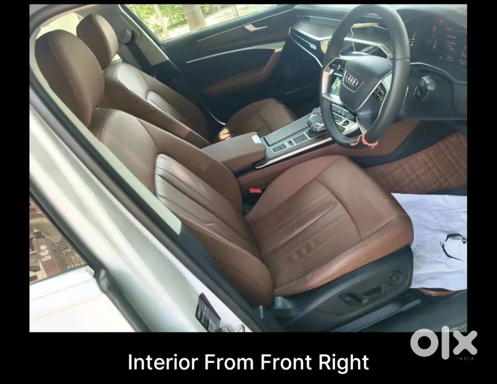 Audi A6 2024 Petrol Showroom Condition