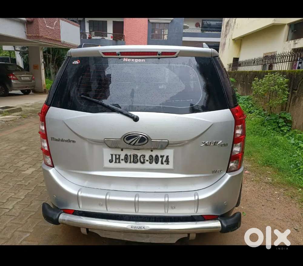 Mahindra Xuv500 2014 Diesel 84000 Km Driven