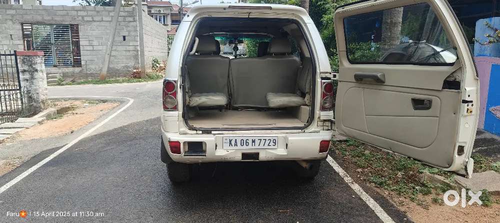 Tata Safari 2009 Diesel Good Condition