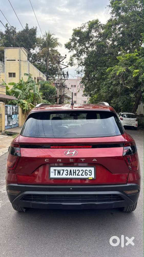 Hyundai Creta 1.4 E Plus Crdi, 2022, Diesel