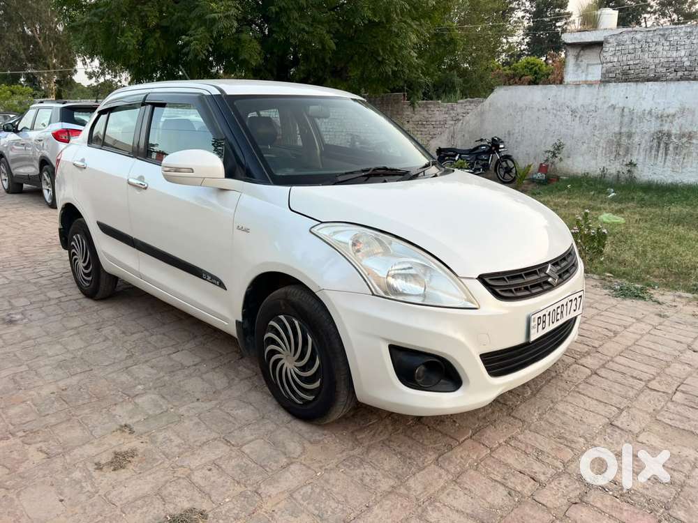 Maruti Suzuki Swift Dzire Vdi, 2014, Diesel