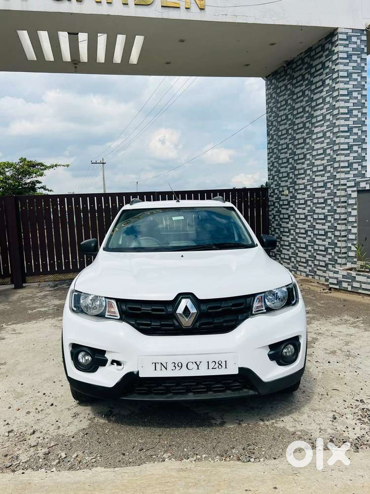 Renault Kwid 1.0 Rxt Edition, 2017, Petrol