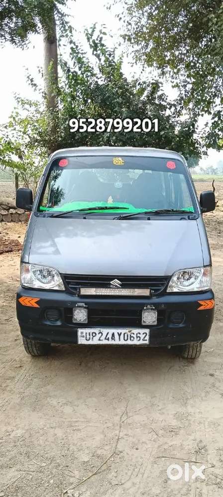 Maruti Suzuki Eeco 2022 Smiles 7 Seater