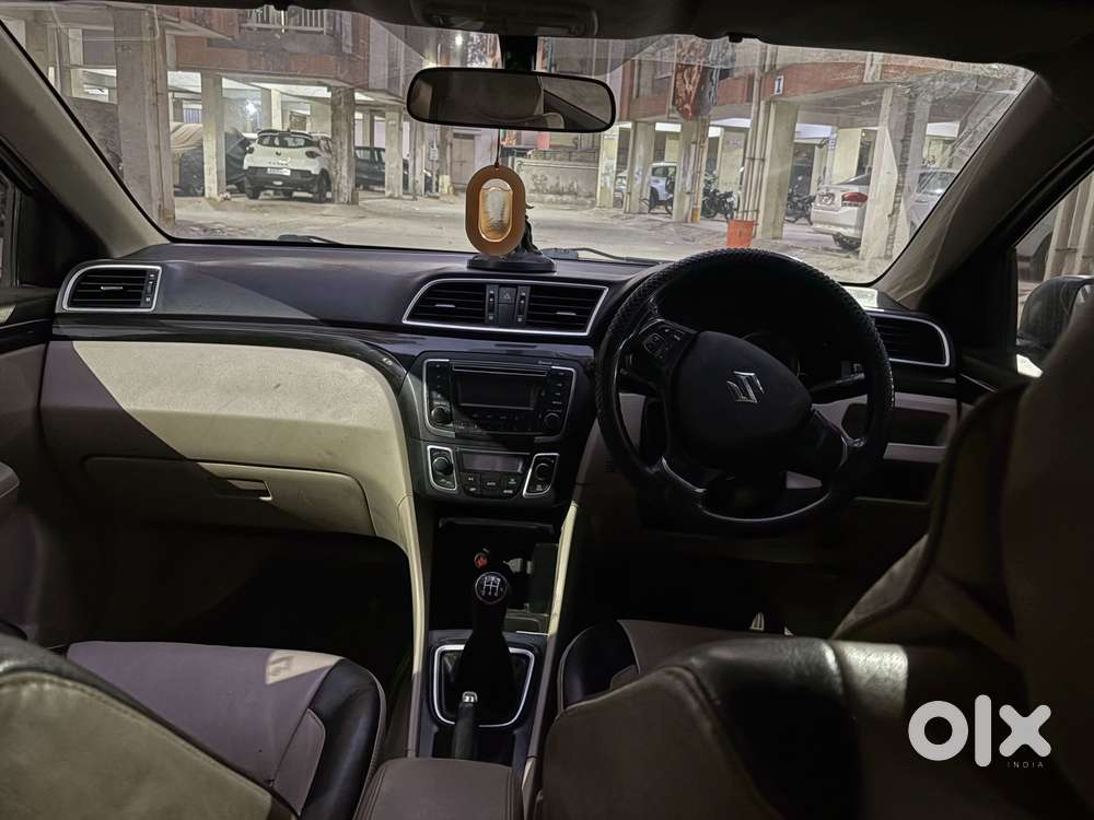 Maruti Suzuki Ciaz 2014-2017 Vxi, 2014, Petrol