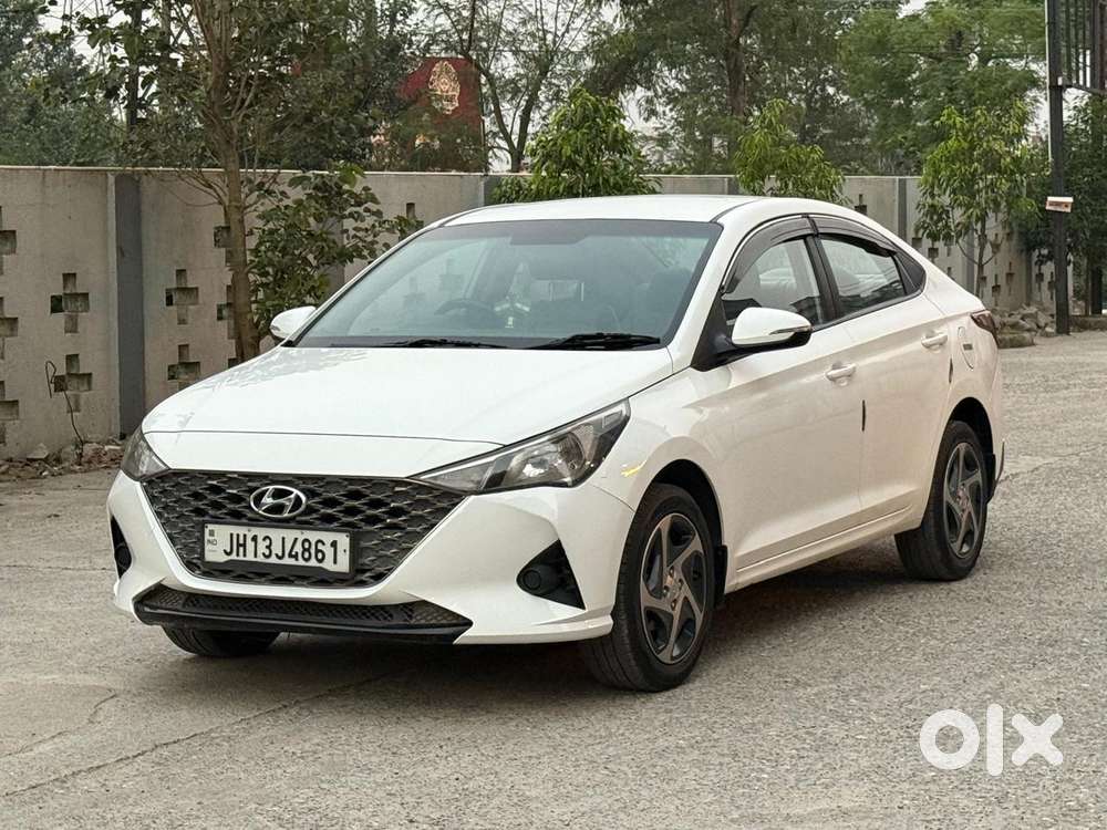 Hyundai Verna S+, 2023, Petrol