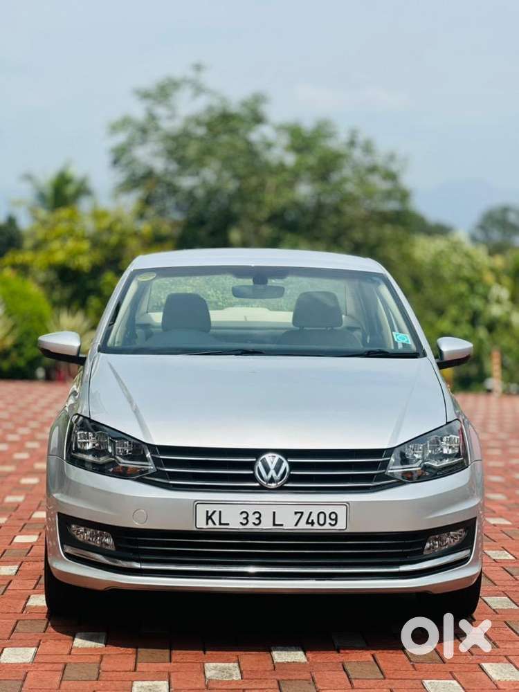 Volkswagen Automatic 2019
