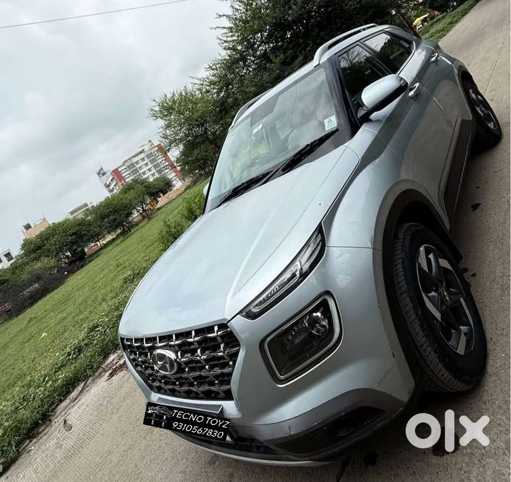 Hyundai Venue Sx Turbo, 2019, Petrol