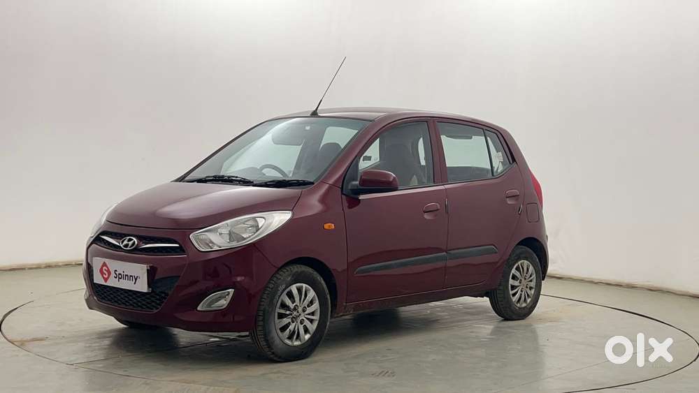 Hyundai I10 Sportz 1.1 Irde2, 2014, Petrol