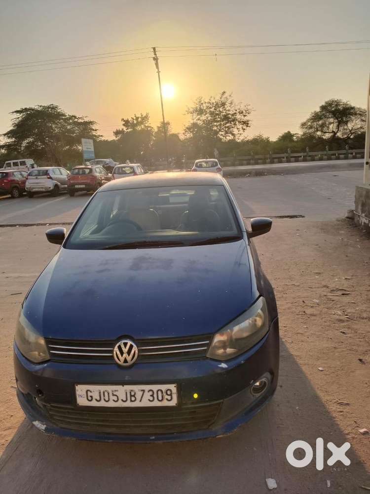 Volkswagen Diesel Car 2012