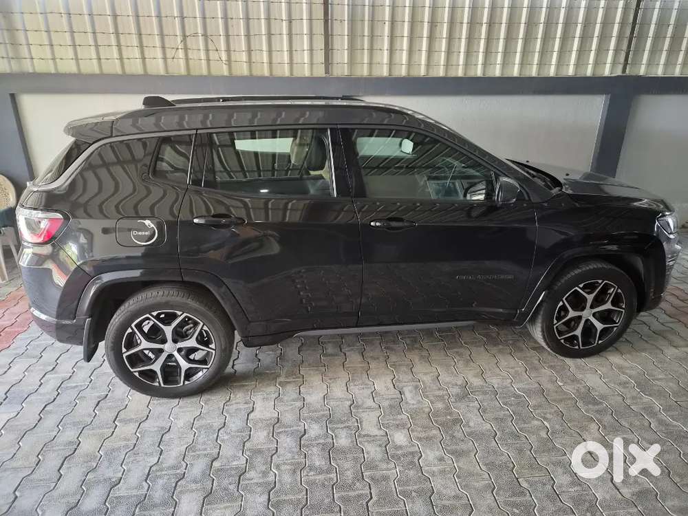 Jeep Compass Model S 2024 Diesel 4x4 Automatic