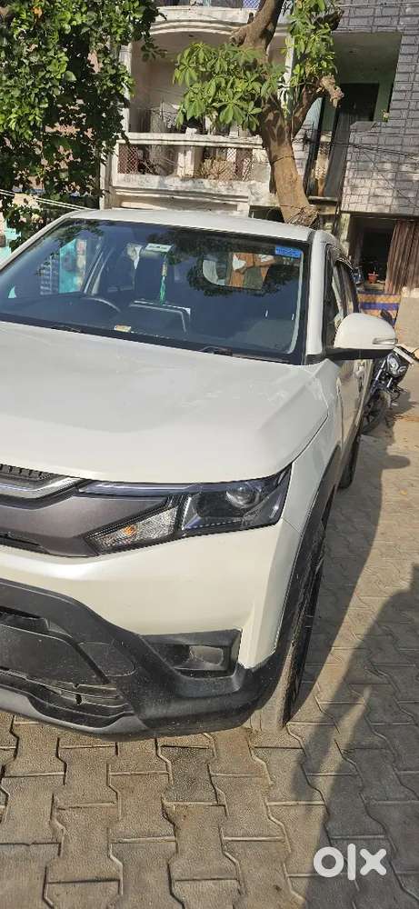 Brezza 2024 Lxi Petrol