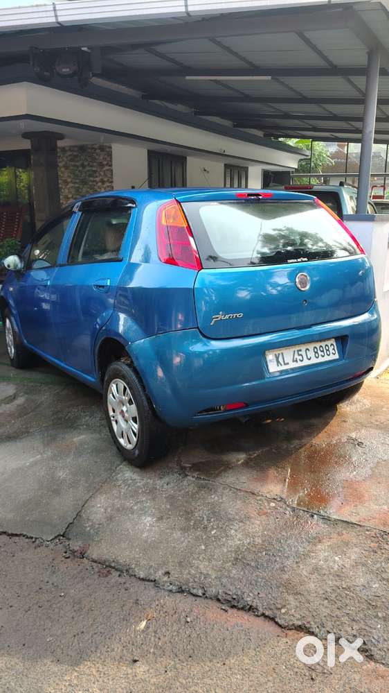 Fiat Punto, 2009, Diesel