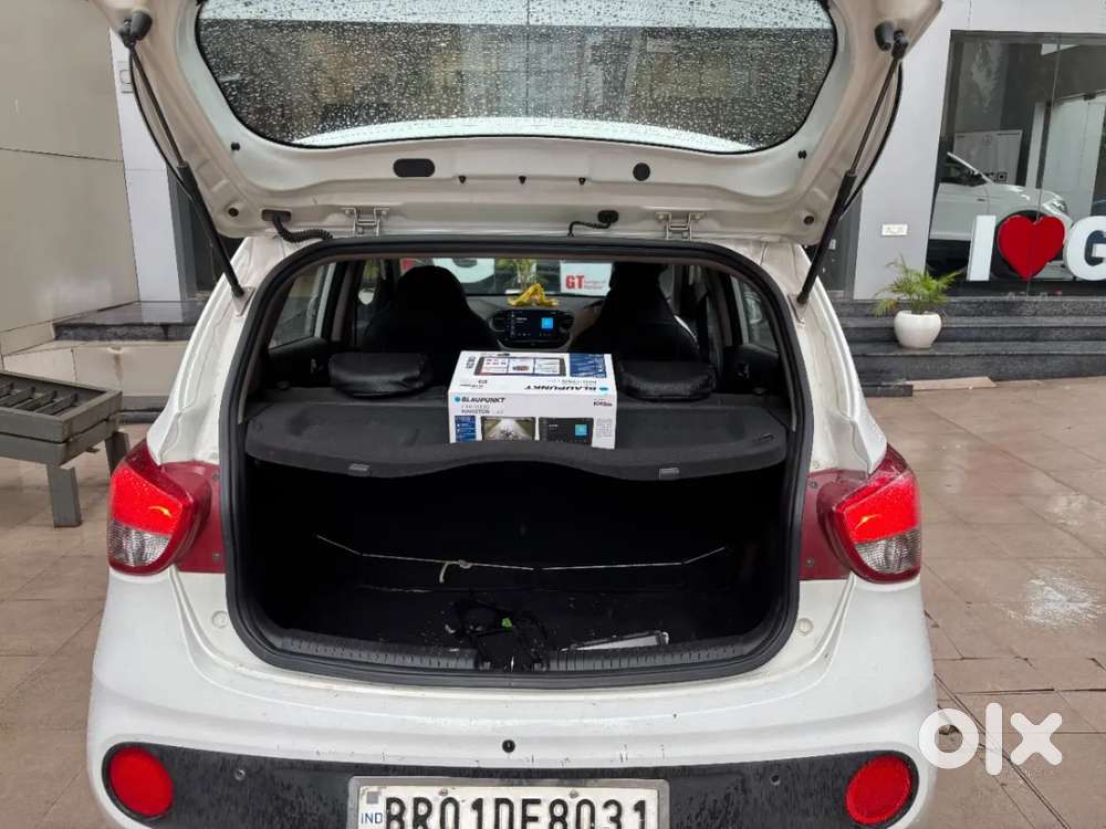 Hyundai Grand I10 1.2 Kappa Asta (o) Vtvt, 2017, Petrol