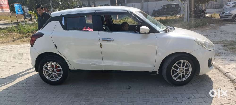Maruti Suzuki Swift 2018 Zdi Plus, 2018, Diesel