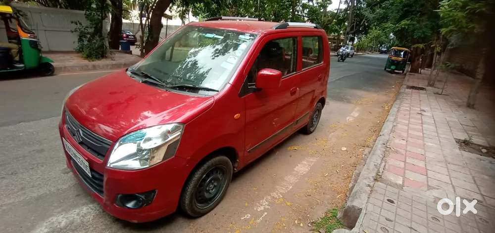 Maruti Suzuki Wagon R Vxi, 2015, Petrol