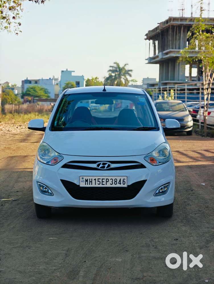 Hyundai I10 Sportz 1.1l, 2014, Petrol