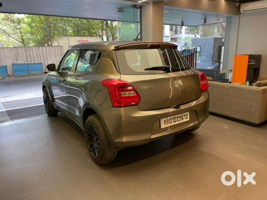 Maruti Suzuki Swift 2018 Zxi Plus, 2022, Petrol