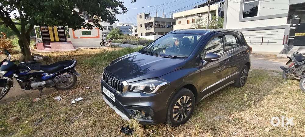 Maruti Suzuki S-cross 2018 Model