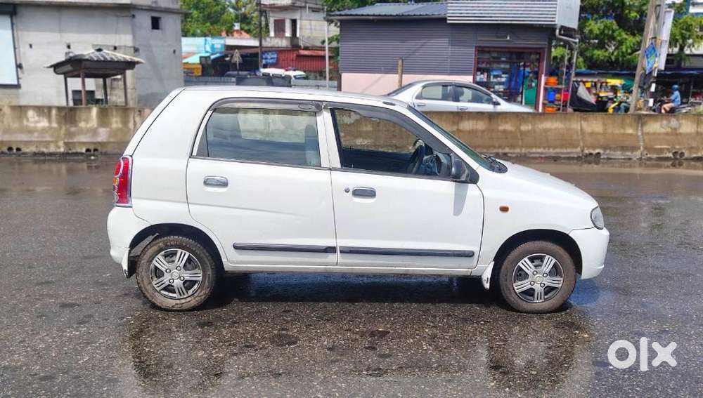 Maruti Suzuki Alto 0.8 Lxi (o), 2010