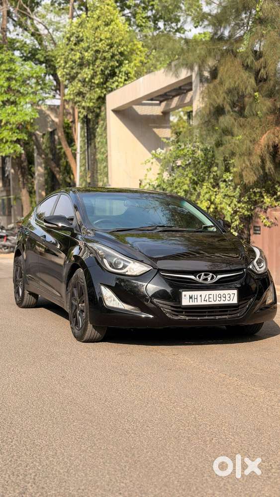 Hyundai Elantra 1.6 Sx Option At, 2015, Diesel