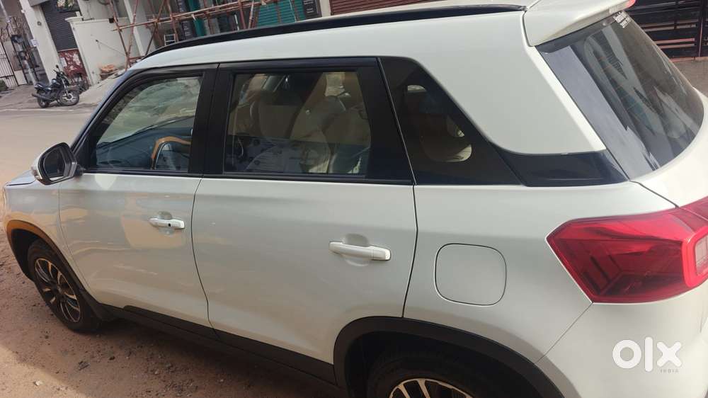 Toyota Urban Cruiser 1.5 Mid Grade At, 2021, Petrol