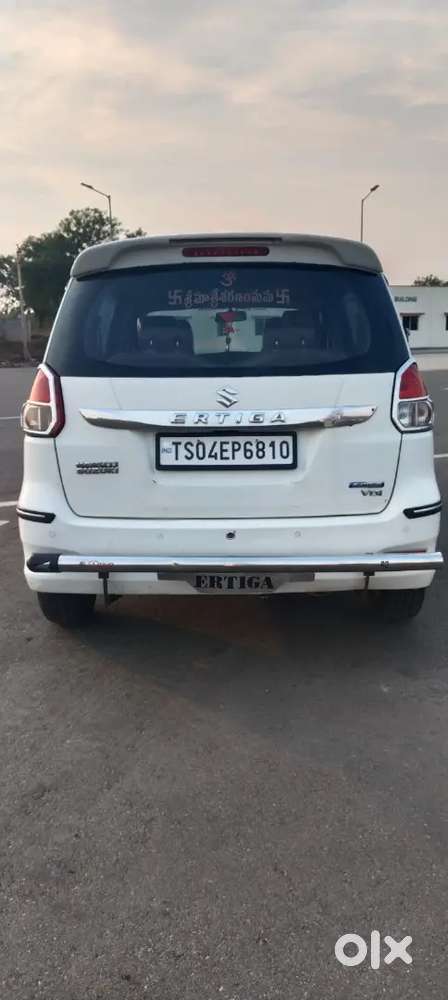 Maruti Suzuki Ertiga 2017 Diesel 190000 Km Driven
