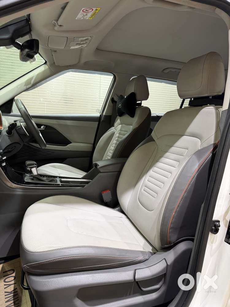 Hyundai Creta 1.5 Sx (o) Diesel At, 2024, Diesel