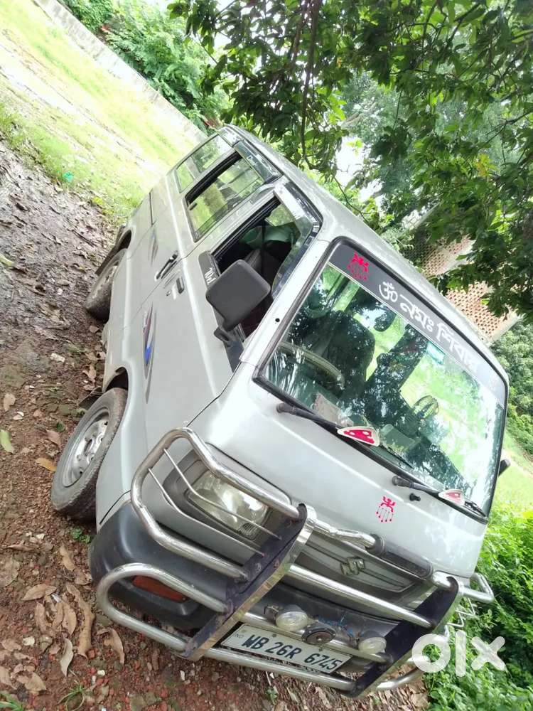 Maruti Suzuki Omni 2012