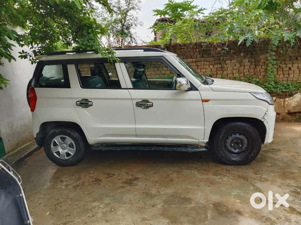 Mahindra Bolero 2017 Diesel 100000 Km Driven